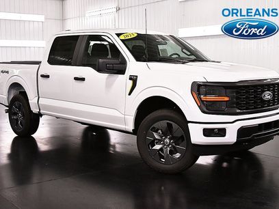 New 2025 Ford F150 STX