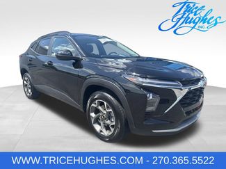 Used 2025 Chevrolet Trax LT FWD video 1