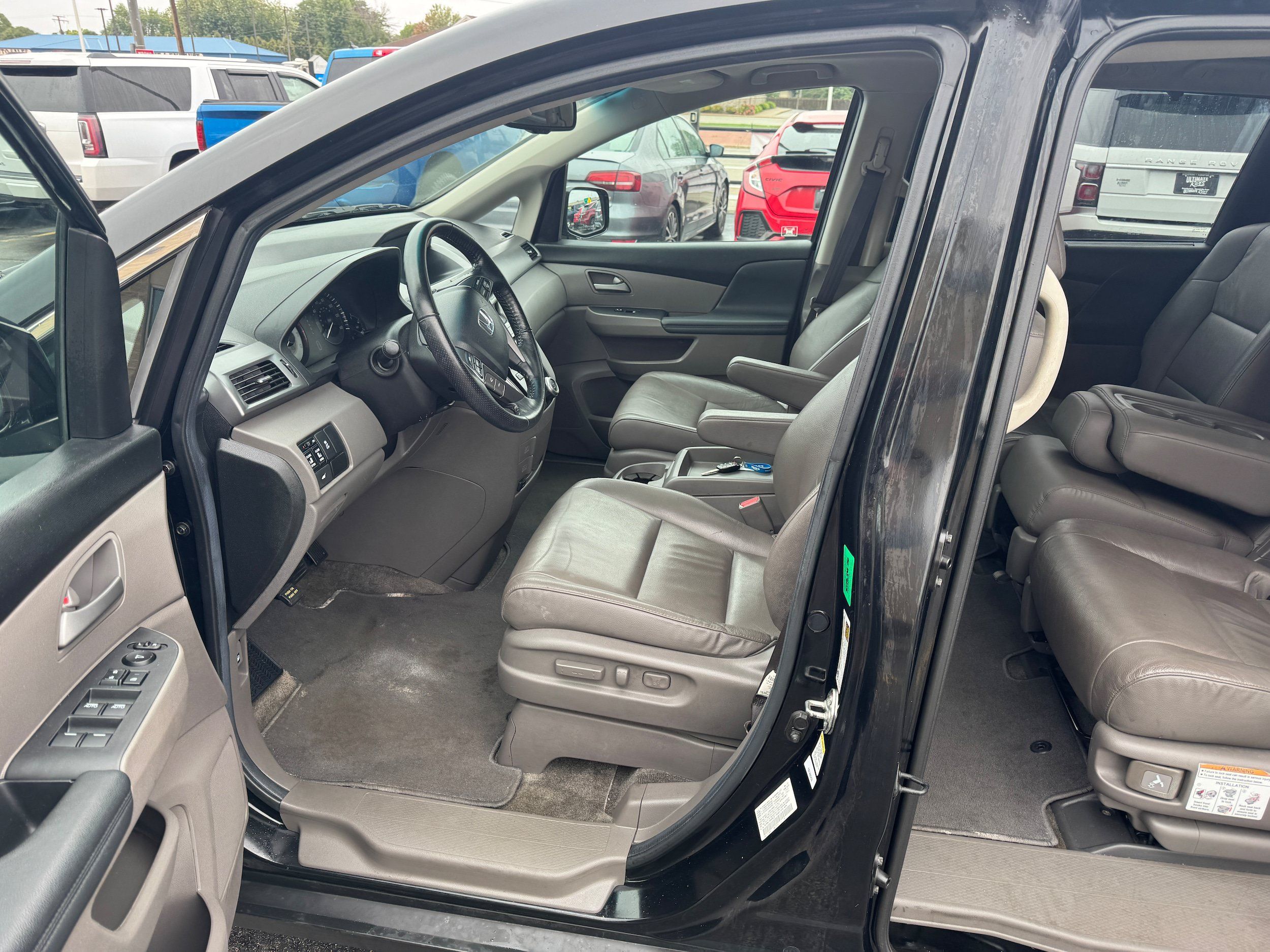 Used 2012 Honda Odyssey EX-L image 8
