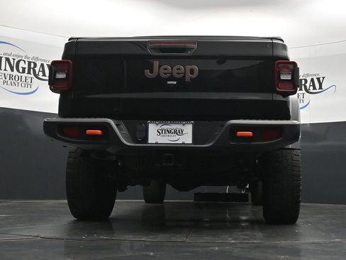 Used 2021 Jeep Gladiator Mojave AWD/4WD image 31