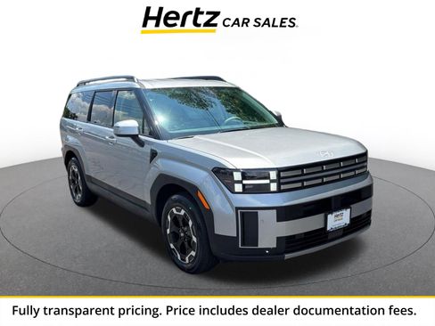 Used 2026 Hyundai Santa Fe SEL FWD image 1