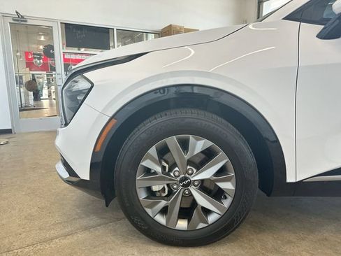Used 2023 Kia Sportage SX FWD image 21