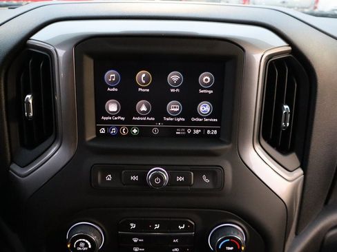 Used 2025 Chevrolet Silverado 2500 Custom w/ Custom Value Package image 7