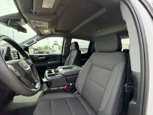 New 2026 GMC Sierra 1500 Pro w/ Graphite Edition AWD/4WD image 4