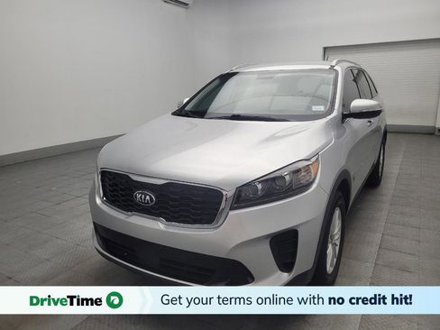 Used 2020 Kia Sorento LX w/ LX I4 Convenience Package FWD image 1
