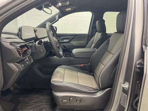 New 2026 Chevrolet Silverado EV Trail Boss w/ Plus Package image 11