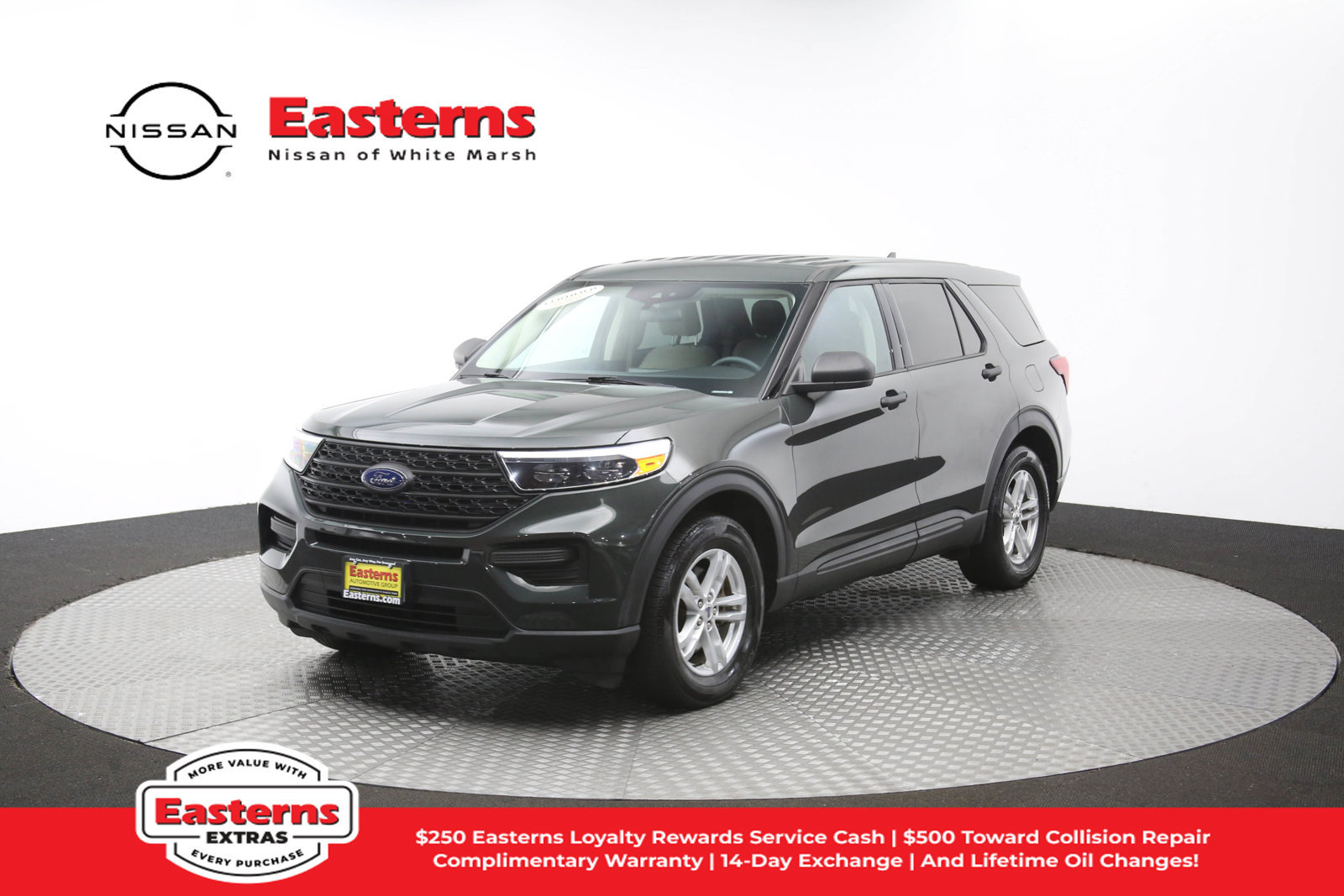 Used 2022 Ford Explorer 2WD image 55