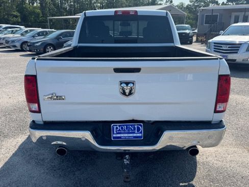 Used 2019 RAM 1500 Big Horn RWD image 4