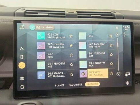 Used 2025 Land Rover Defender 110 X image 46