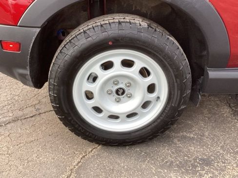 Used 2025 Ford Bronco Sport Heritage w/ Convenience Package image 10