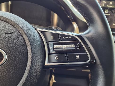 Used 2021 Kia Seltos SX w/ SX Sunroof Package AWD/4WD image 29