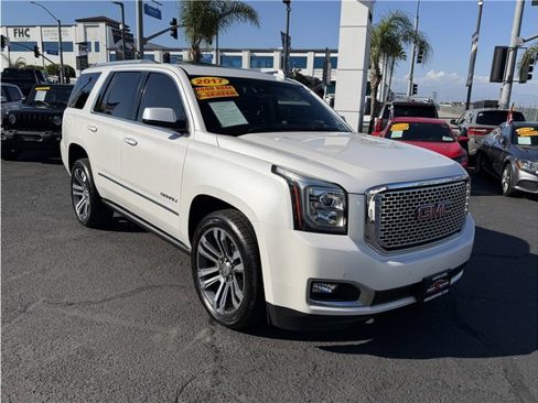 Used 2017 GMC Yukon Denali w/ Open Road Package image 68