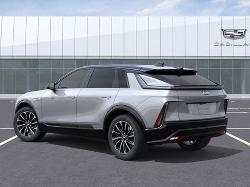 New 2026 Cadillac Lyriq Sport image 3