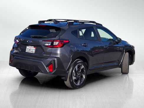 Used 2025 Subaru Crosstrek 2.5i Limited w/ Popular Package #4A AWD/4WD image 4