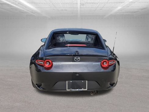 New 2026 MAZDA MX-5 Miata RF Grand Touring w/ Weather Package RWD image 5