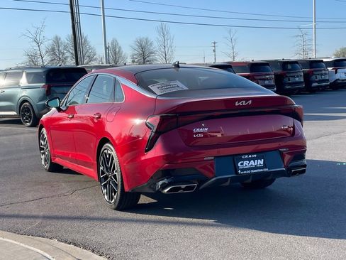 New 2026 Kia K5 GT FWD image 5