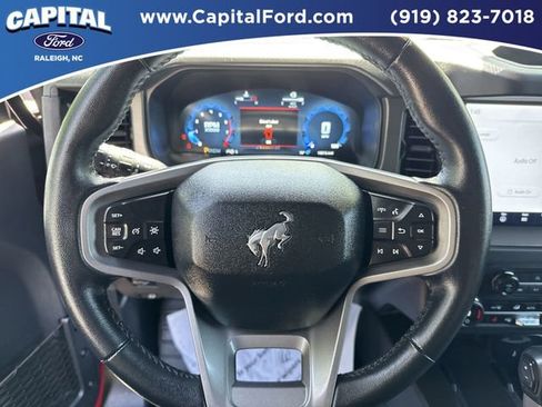Certified 2025 Ford Bronco Big Bend AWD/4WD image 24