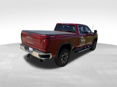 Used 2024 GMC Sierra 2500 SLT w/ SLT Premium Package AWD/4WD image 3