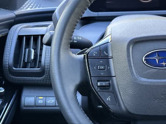 Used 2023 Subaru Solterra AWD image 8
