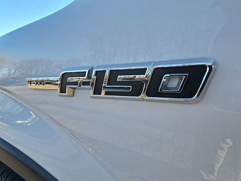 Used 2014 Ford F150 FX4 w/ Equipment Group 402A Luxury image 14