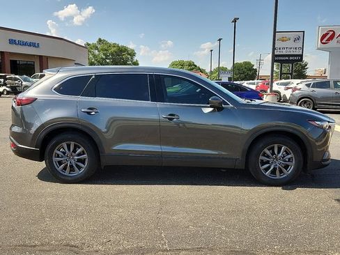Used 2022 MAZDA CX-9 Touring AWD/4WD image 5