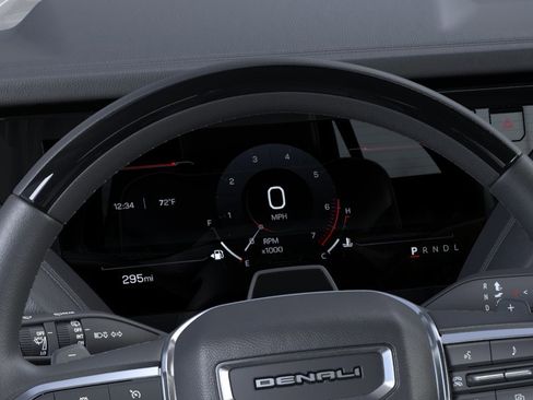 New 2026 GMC Yukon XL Denali AWD/4WD image 18