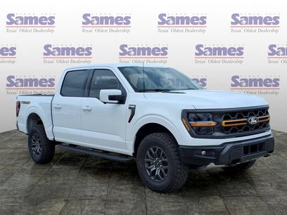New 2026 Ford F150 Tremor w/ Equipment Group 402A High