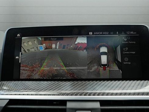 Used 2020 BMW X4 M40i w/ Executive Package image 57