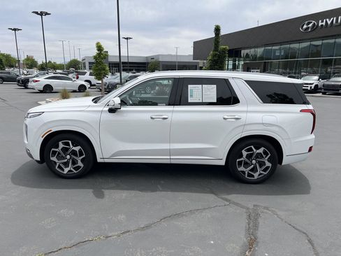 Used 2022 Hyundai Palisade Calligraphy AWD/4WD image 12