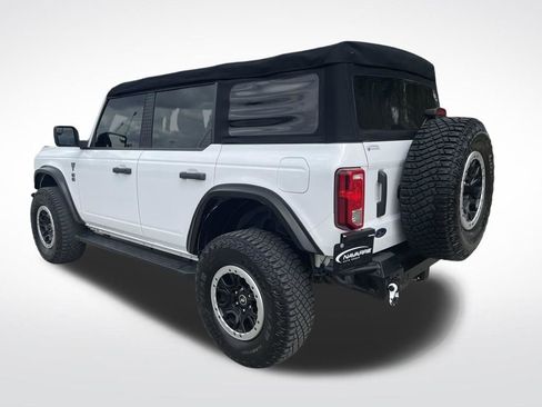 Used 2022 Ford Bronco 4-Door w/ Sasquatch Package image 6
