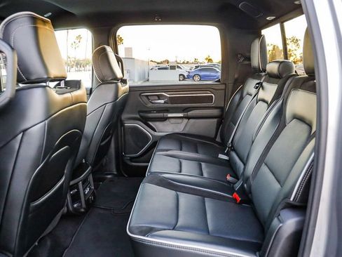 Certified 2025 RAM 1500 Laramie image 19