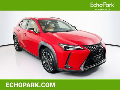 Used 2020 Lexus UX 250h w/ Premium Package
