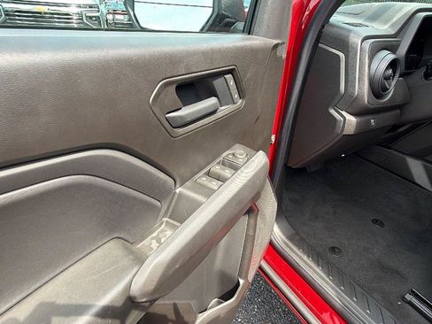 New 2026 Chevrolet Colorado W/T w/ WT Custom Package RWD image 15