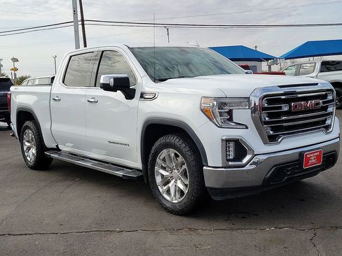 Used 2020 GMC Sierra 1500 SLT image 6