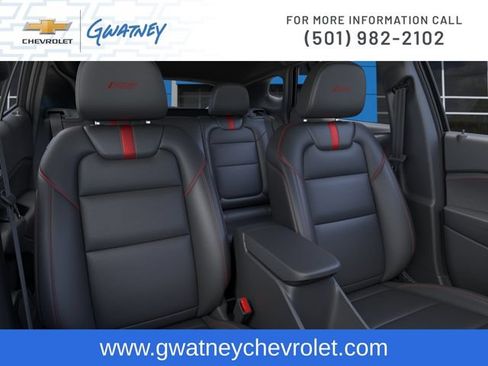 New 2026 Chevrolet Trax RS w/ Sunroof Package FWD image 16