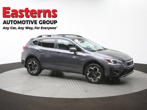 Used 2023 Subaru Crosstrek 2.5i Limited w/ Moonroof Package AWD/4WD image 49