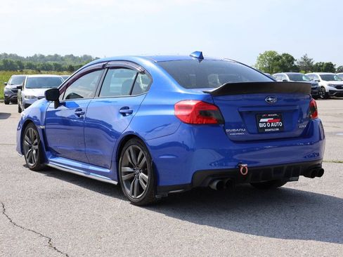 Used 2016 Subaru WRX Premium AWD/4WD image 11