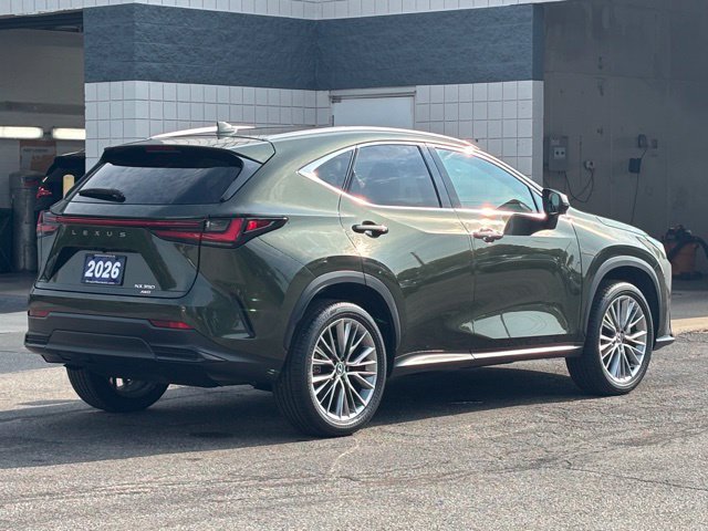 Used 2026 Lexus NX 350 AWD w/ Accessory Package (K3) image 4