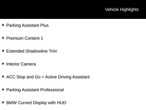 Certified 2025 BMW X3 M50 w/ Premium Package image 6