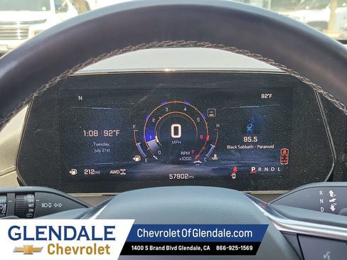 Certified 2024 Chevrolet Traverse LT AWD/4WD image 33