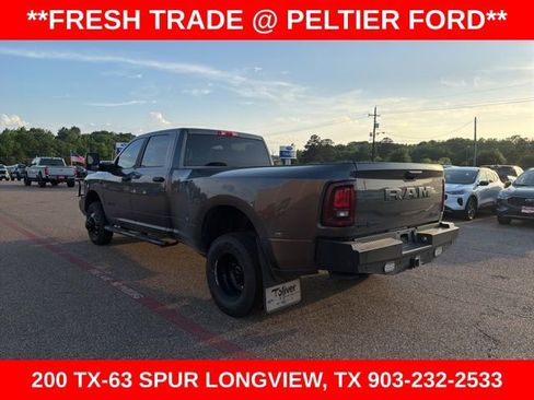 Used 2025 RAM 3500 Lone Star AWD/4WD image 8