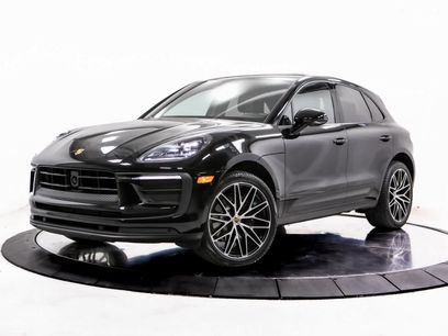 Certified 2023 Porsche Macan