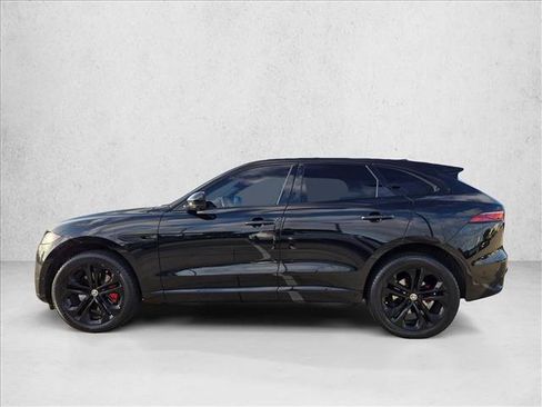 Used 2024 Jaguar F-PACE R-Dynamic S AWD/4WD image 9