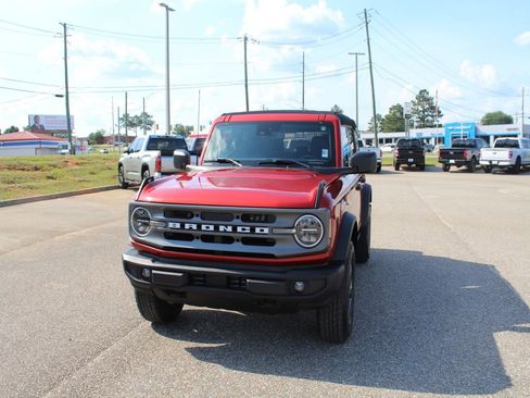 Used 2023 Ford Bronco Big Bend AWD/4WD image 4