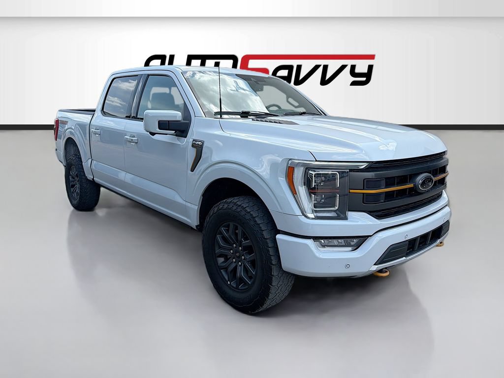 Used 2023 Ford F150 Tremor w/ Equipment Group 402A High AWD/4WD image 1