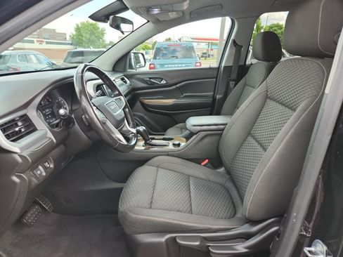 Used 2019 GMC Acadia SLE AWD/4WD image 11