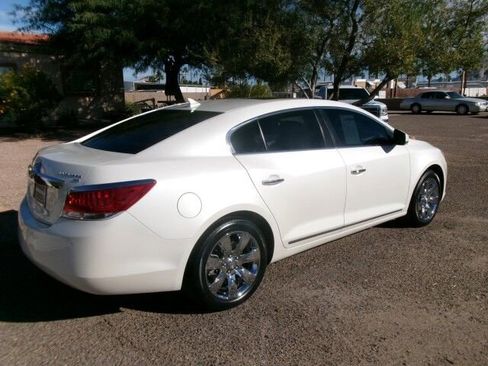 Used 2010 Buick LaCrosse CXL w/ Luxury Package image 7