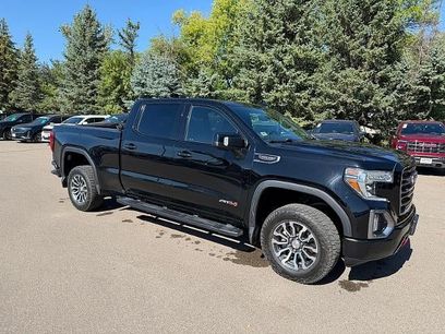 Used 2019 GMC Sierra 1500 AT4 w/ Off Road Performance Package