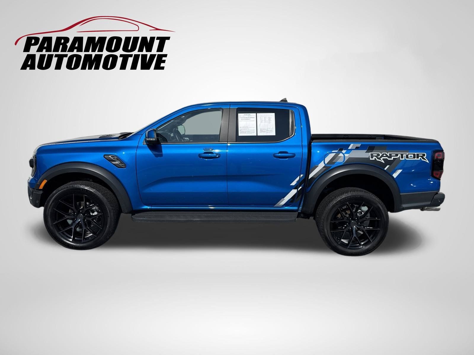 Used 2024 Ford Ranger Raptor AWD/4WD image 4
