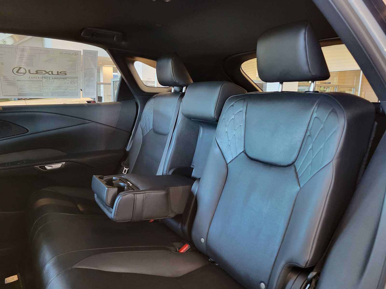 New 2026 Lexus RX 350 F Sport FWD image 17